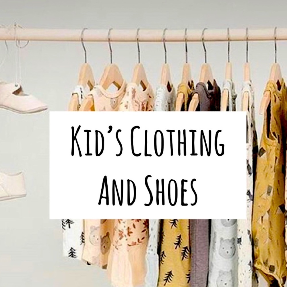 Unisex Kid’s Items
